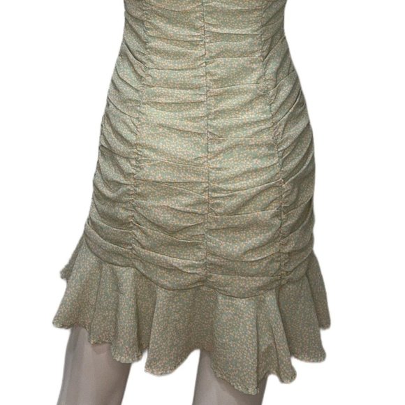 Summer Cottage Floral Lace Dress - Picture 6 of 7